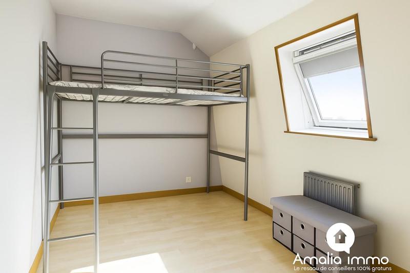 Maison - 142 m² - 6 pièces