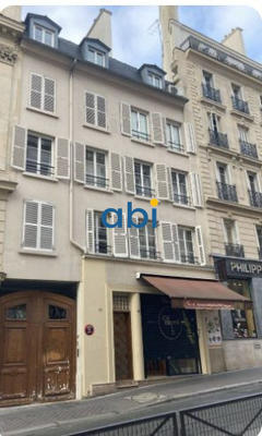 Appartement - 91 m² - 5 pièces