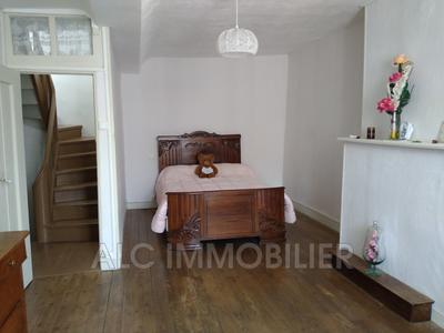 Maison - 124 m² - 5 pièces