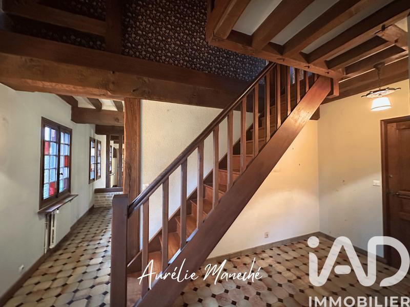 Maison - 176 m² - 6 pièces