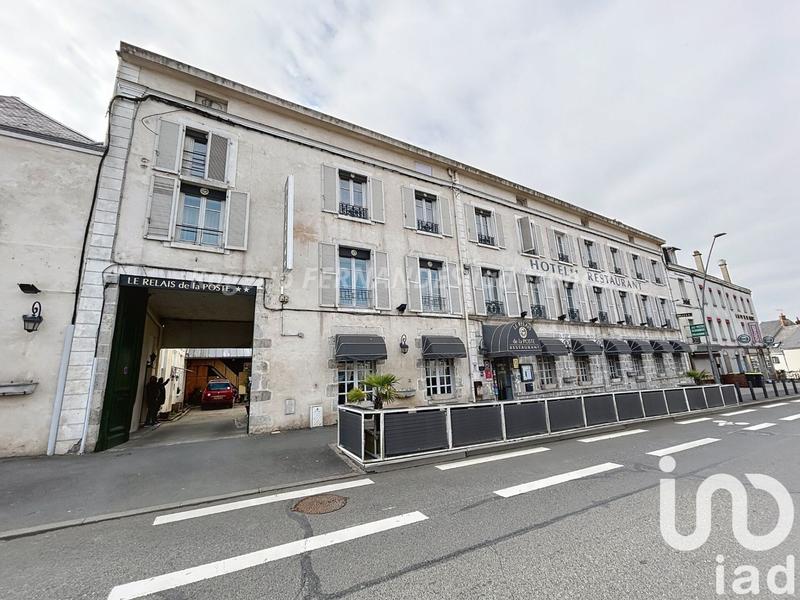 Immeuble - 1 630 m²