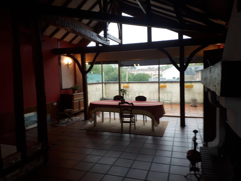 Maison - 166 m² - 6 pièces