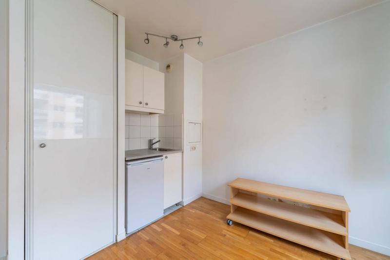 Appartement - 21 m² - 1 pièce