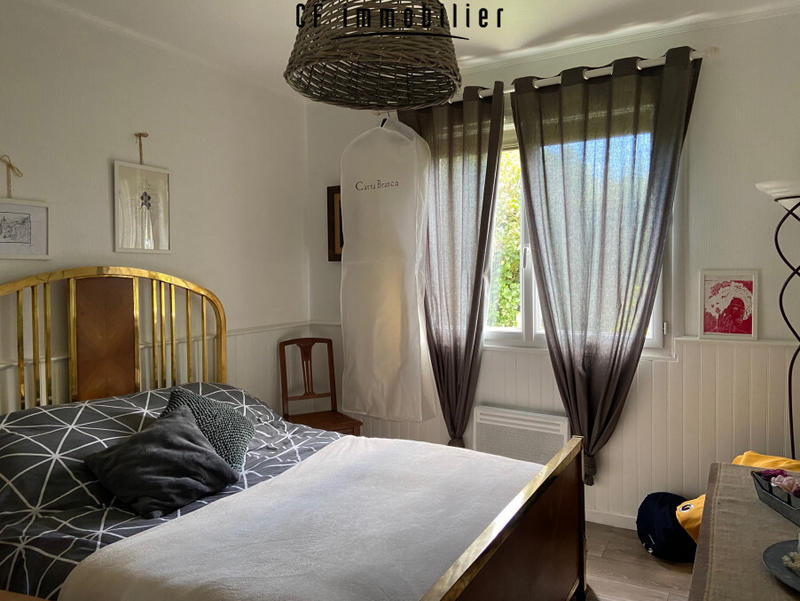 Maison - 127 m² - 6 pièces