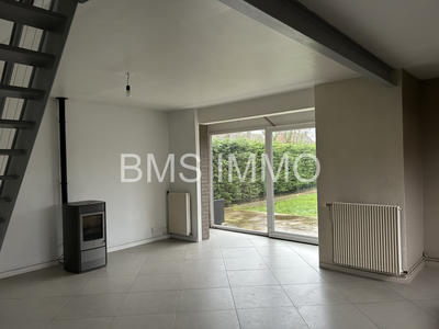 Maison - 94 m² - 4 pièces