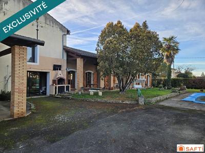 Maison - 120 m² - 4 pièces