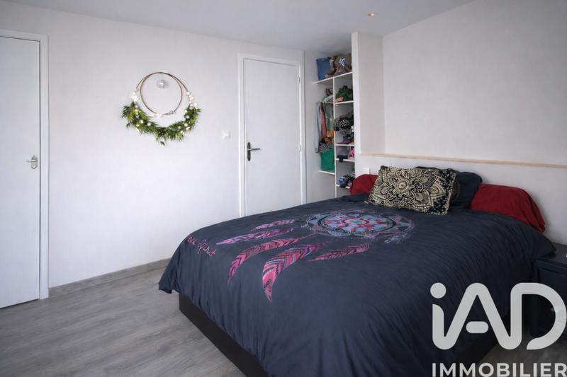 Maison - 108 m² - 5 pièces