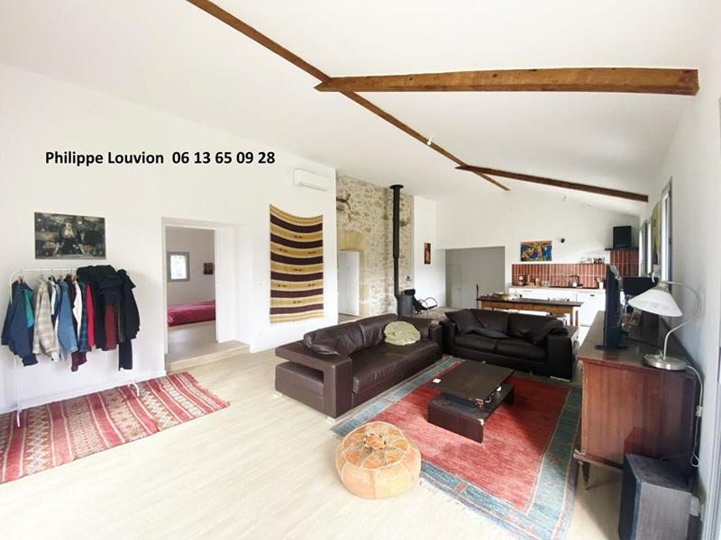 Maison - 132 m² - 4 pièces
