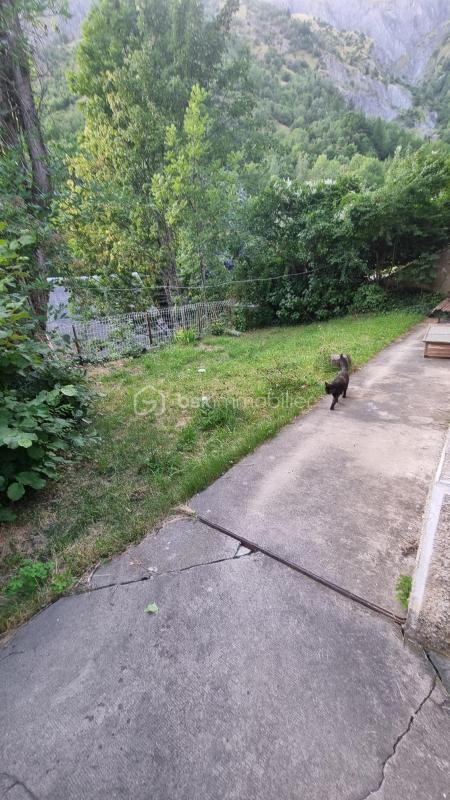 Maison ancienne - 44 m² - 4 pièces