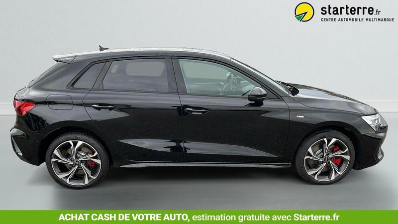 Audi A3 sportback Nouvelle 45 Tfsi E Hybride Rechargeable 272 s tronic 6 s line