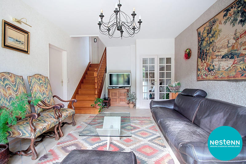 Maison - 112 m² - 5 pièces