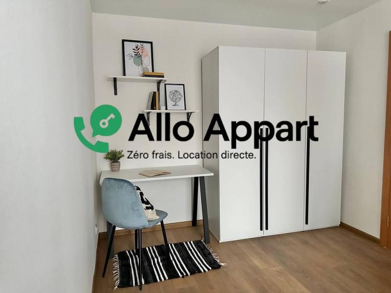 Appartement - 28 m² - 1 pièce