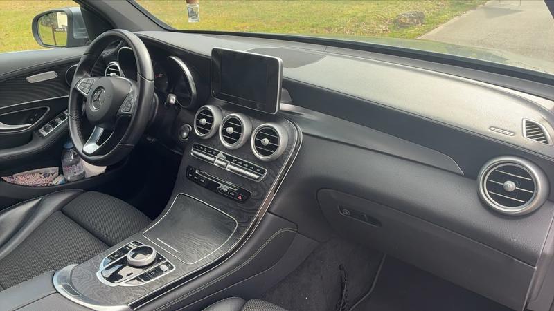 Mercedes Classe Glc coupe 220 Cdi 170 Executive - Automatique
