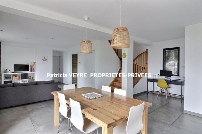 Maison - 130 m² - 5 pièces