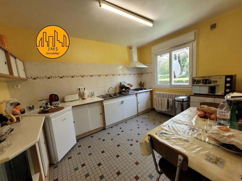 Maison - 113 m² - 6 pièces