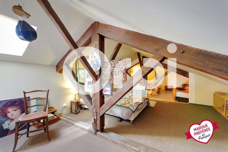 Maison - 161 m² - 6 pièces