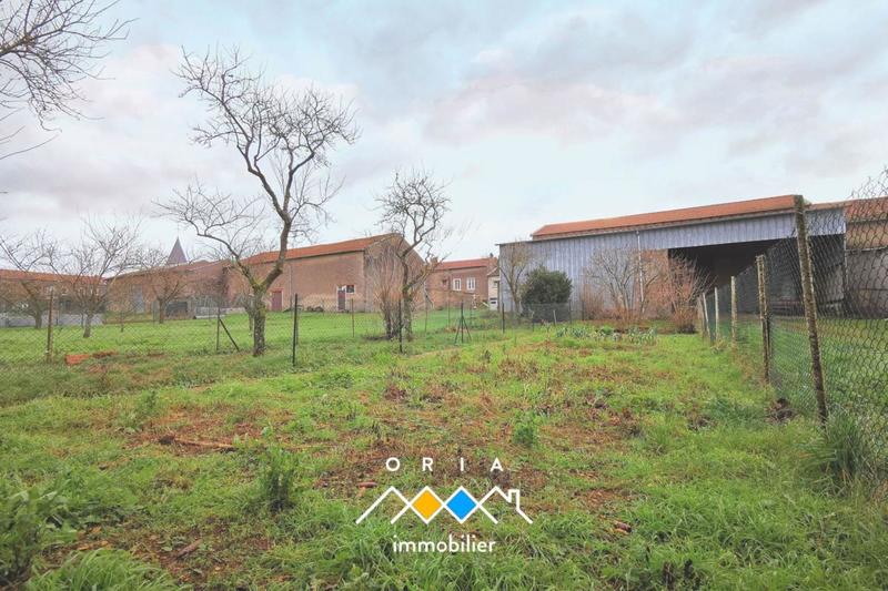 Corps de ferme - 142 m² - 5 pièces