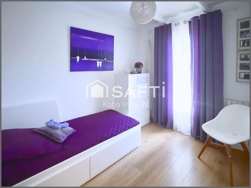 Maison - 125 m² - 5 pièces