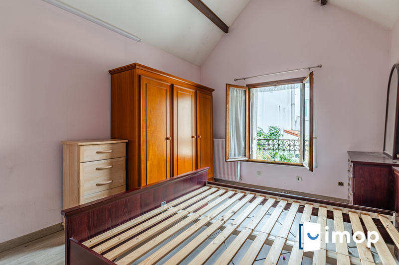 Maison - 60 m² - 3 pièces