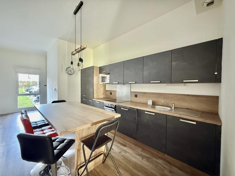 Appartement - 73 m² - 3 pièces