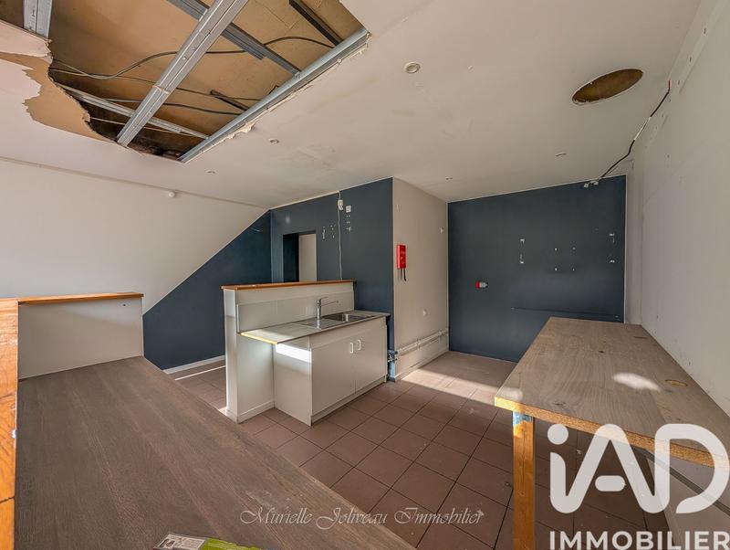 Maison - 86 m² - 3 pièces