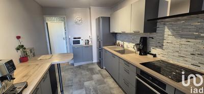 Appartement - 84 m² - 4 pièces