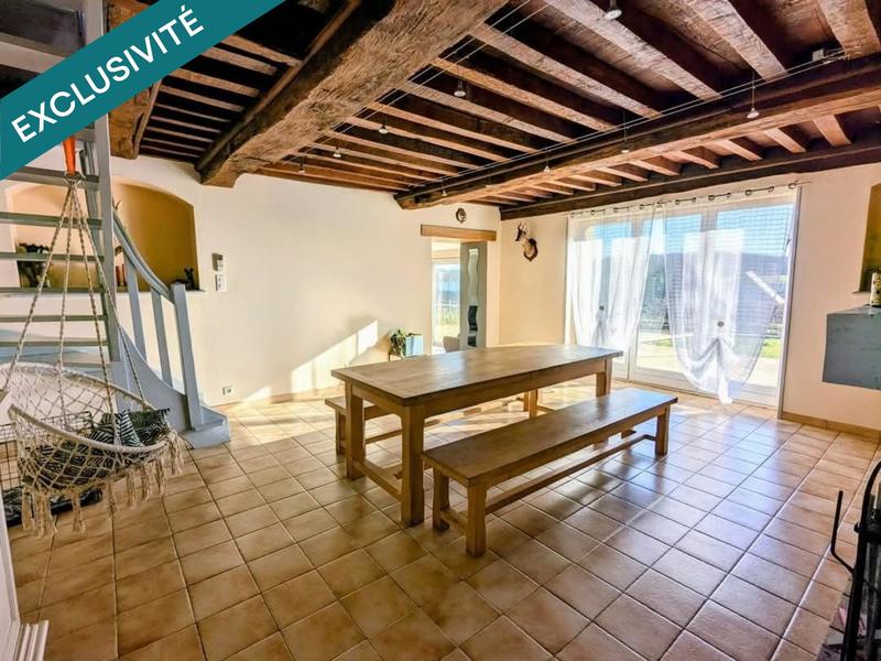 Maison - 151 m² - 6 pièces