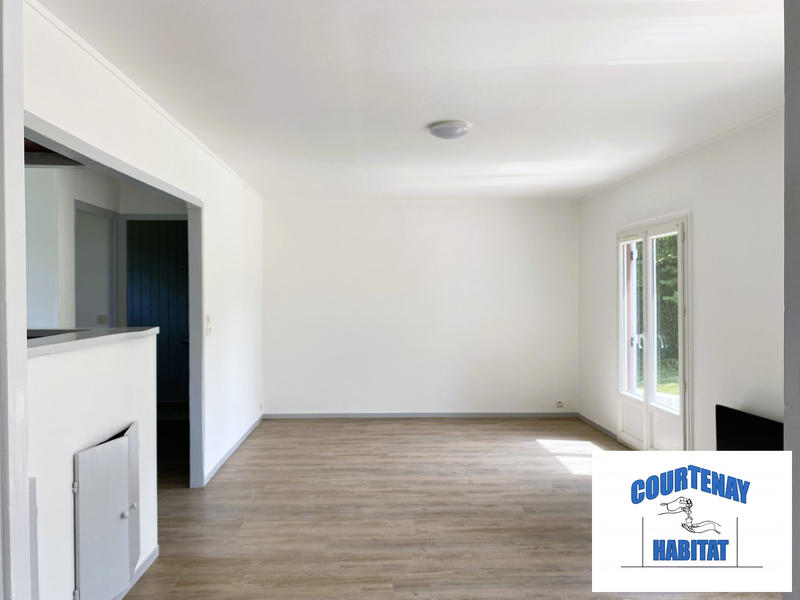 Maison - 61 m² - 3 pièces