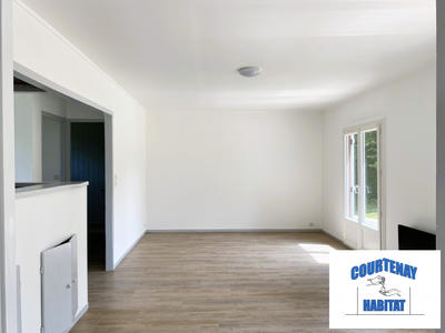 Maison - 61 m² - 3 pièces