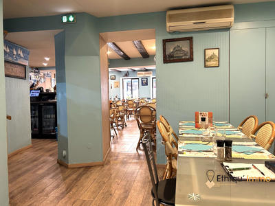 Fonds de commerce - Hôtellerie / Restauration - 106 m²