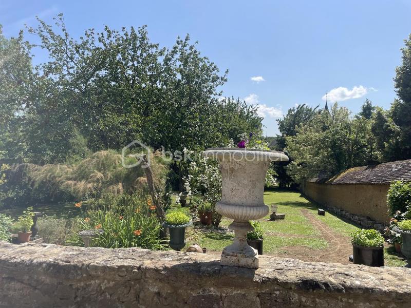 Maison de maîtres - 169 m² - 7 pièces