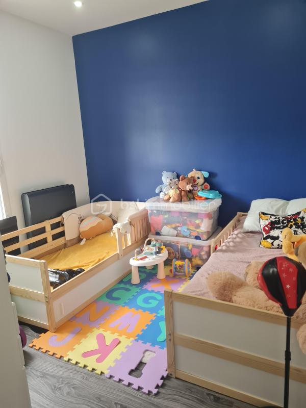 Appartement - 56 m² - 2 pièces