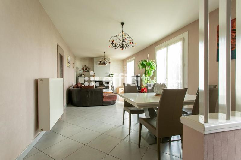 Maison - 100 m² - 5 pièces