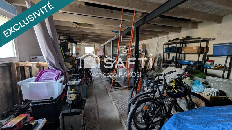 Maison - 145 m² - 6 pièces