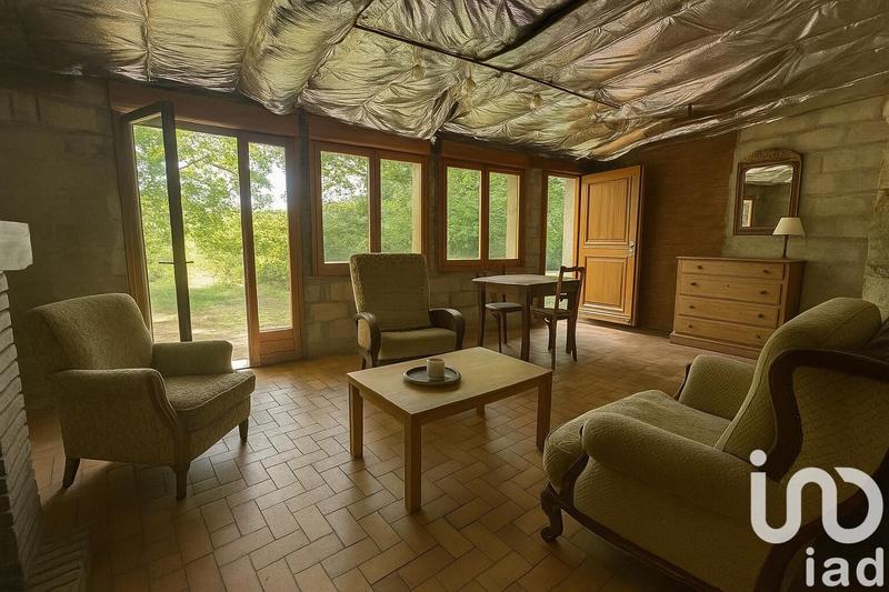 Maison - 84 m² - 3 pièces