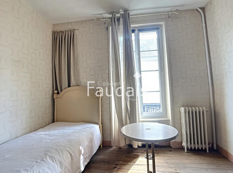 Maison - 62 m² - 3 pièces