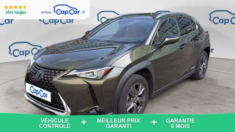 Lexus Ux 2.0 Vvt-iE 184 Hybrid Cvt Luxe - Garantie constructeur Entretien