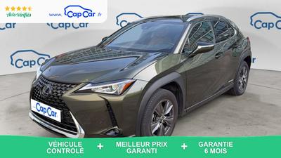 Lexus Ux 2.0 Vvt-iE 184 Hybrid Cvt Luxe - Garantie constructeur Entretien