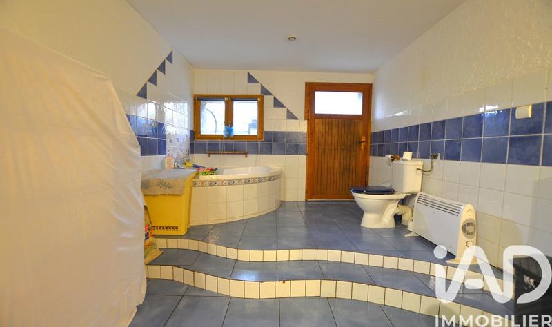 Maison de village - 133 m² - 4 pièces