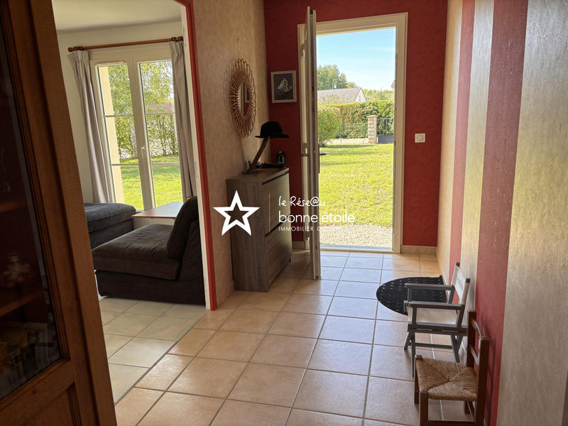 Maison - 104 m² - 7 pièces