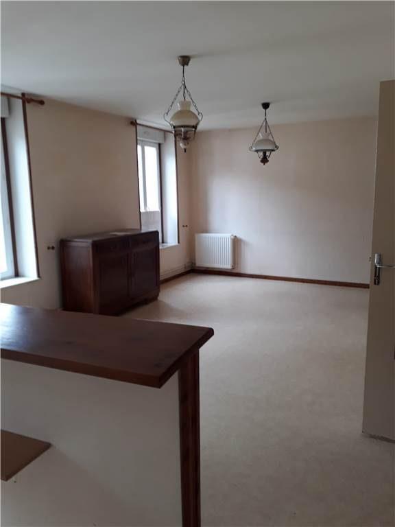 Appartement - 93 m² - 3 pièces