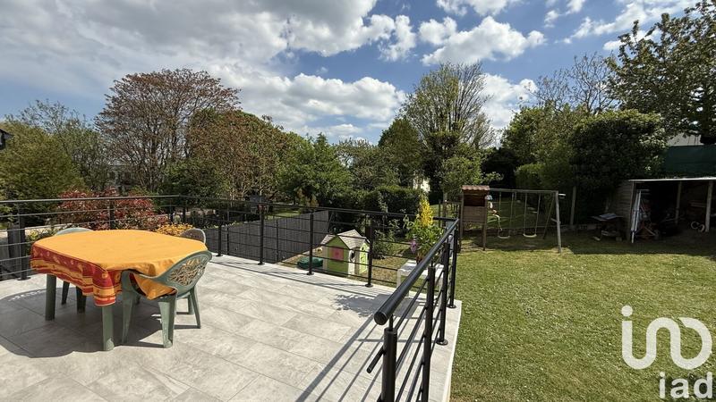 Maison - 111 m² - 5 pièces