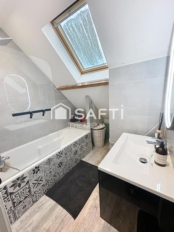 Maison - 135 m² - 6 pièces