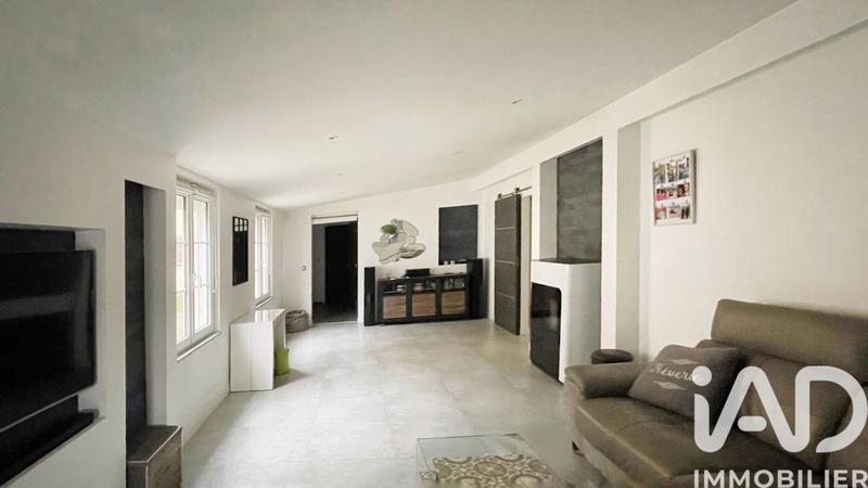 Maison - 119 m² - 4 pièces