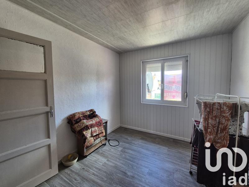 Maison de ville - 80 m² - 4 pièces