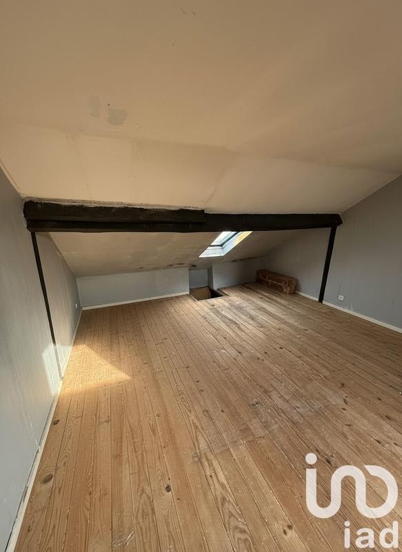 Maison - 100 m² - 3 pièces