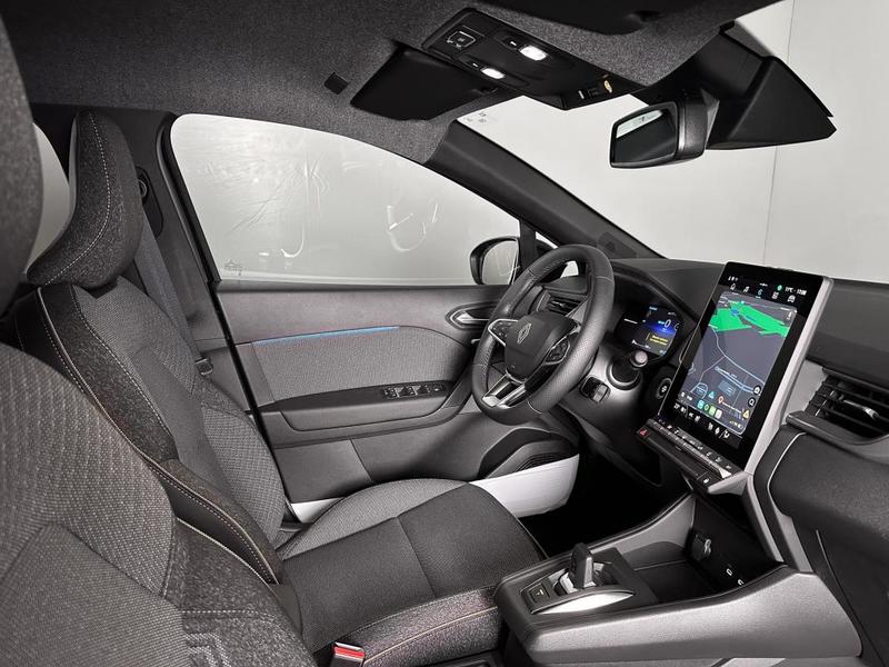 Renault Captur Techno 0km -21% 1.8 160ch Full Hybrid E-Tech Ja18p Sieges Chauff Carplay Camera Regul