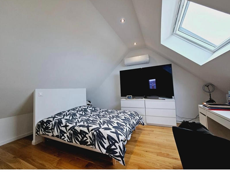 Maison - 136 m² - 6 pièces