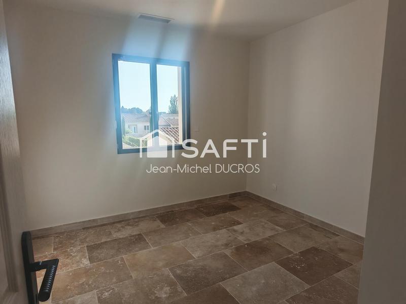 Maison - 118 m² - 4 pièces