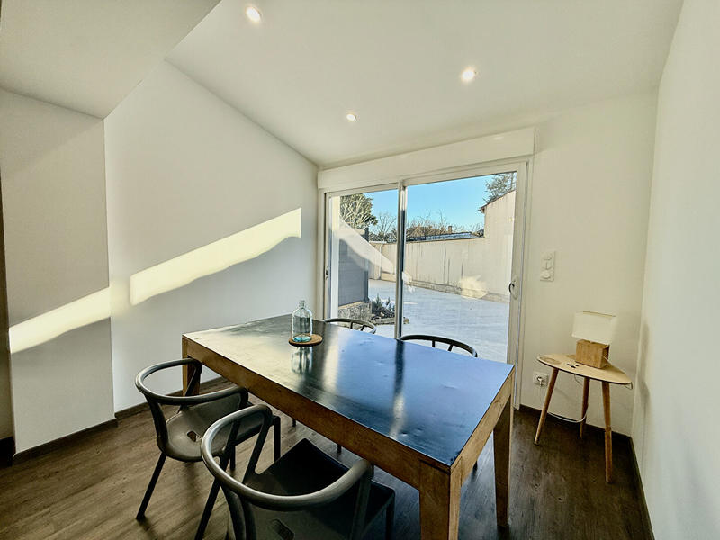 Maison - 53 m² - 3 pièces